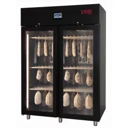 Armoire de séchage pour salami et fromage BHS-HoReCa KAS1500PVB