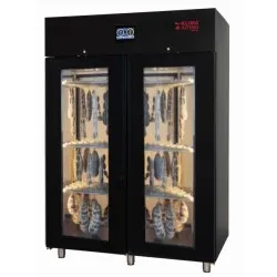 Armoire de séchage pour salami et fromage BHS-HoReCa KASD1500PVB