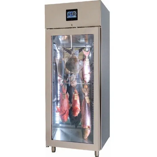 Armoires de maturation pour poisson