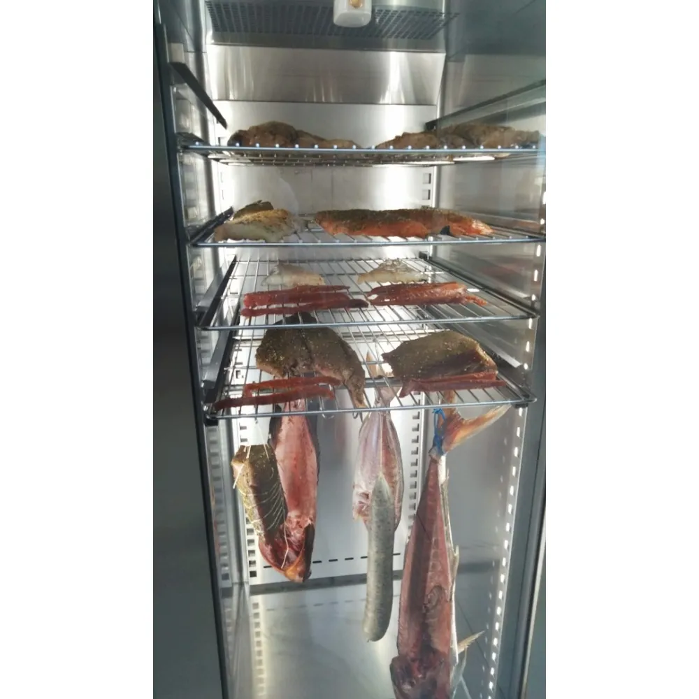 Armoire de séchage pour poisson BHS-HoReCa KFS700PVB