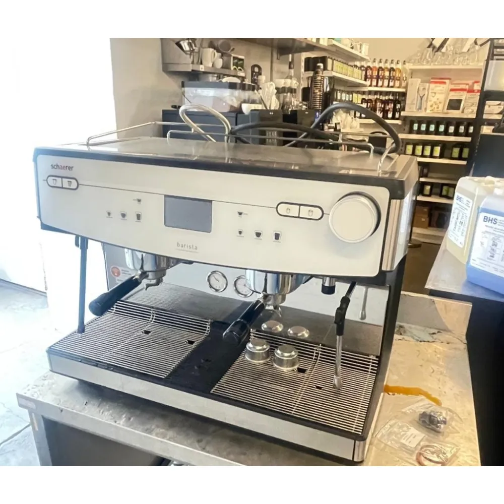 Machine à café d'occasion BHS-HoReCa SchaererBarista