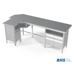 Table de cuisine BHS-HoReCa NN3