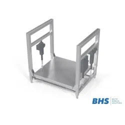 Support d'équipement sur mesure BHS-HoReCa NN8