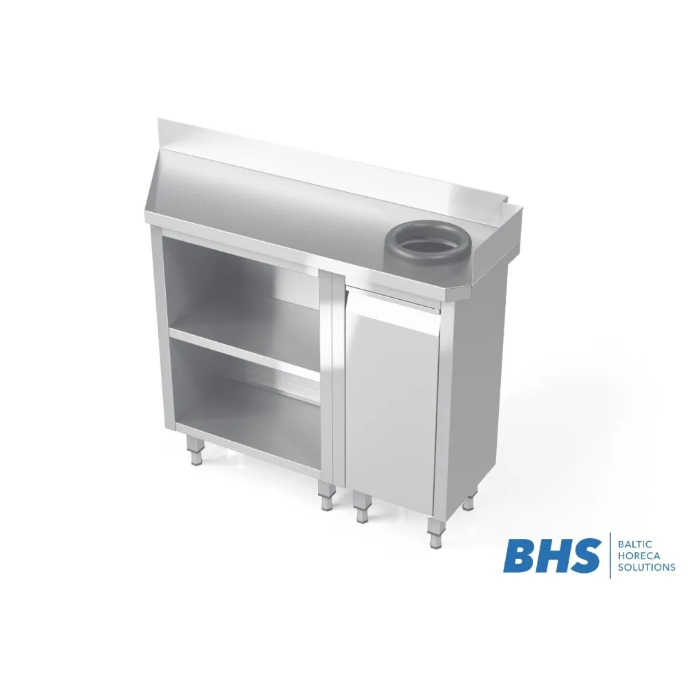 Table de cuisine BHS-HoReCa NN4