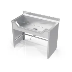 Table de cuisine BHS-HoReCa NN5