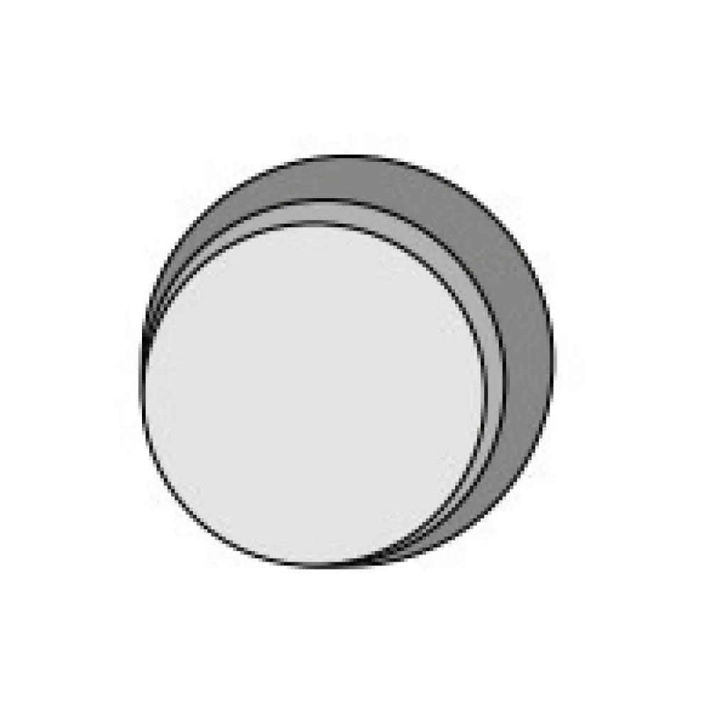 Plateau de table d'intérieur BHS-HoReCa MELAMINE28-D-900