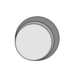 Plateau de table d'extérieur BHS-HoReCa HPL-COMPACT-D-59