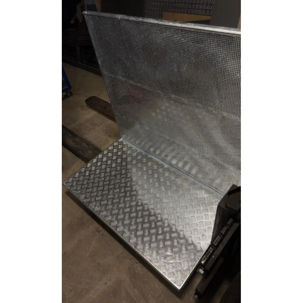 Barrières pour événements BHS-HoReCa BAR-1