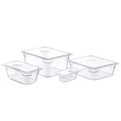 Bac GN en polycarbonate ARAVEN AR94034
