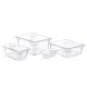 Bac GN en polycarbonate ARAVEN AR94051