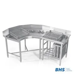 Équipement de lavage de vaisselle BHS-HoReCa NN11