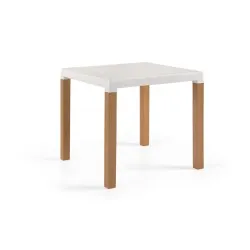 Table de terrasse BHS-HoReCa 3G-TableDivaWood
