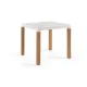 Table de terrasse BHS-HoReCa 3G-TableDivaWood