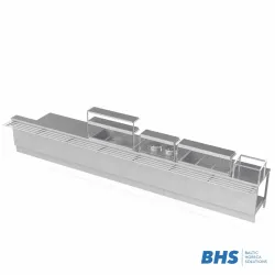 Ligne de cantine BHS-HoReCa NN23