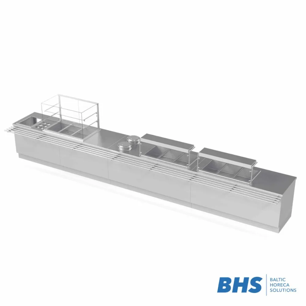 Ligne de cantine BHS-HoReCa NN22