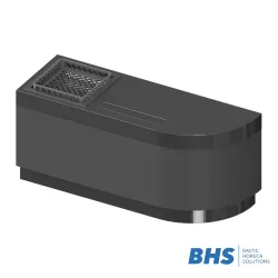 Ligne de cantine BHS-HoReCa NN24