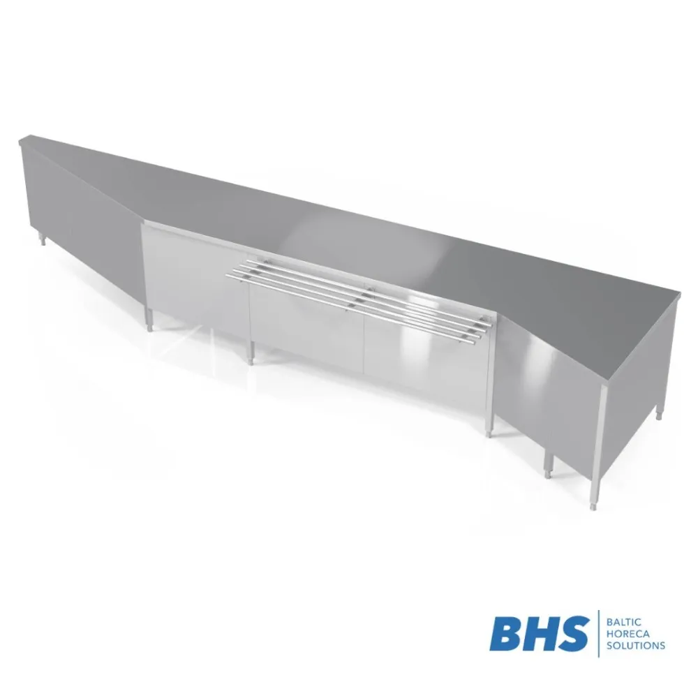 Ligne de cantine BHS-HoReCa NN25