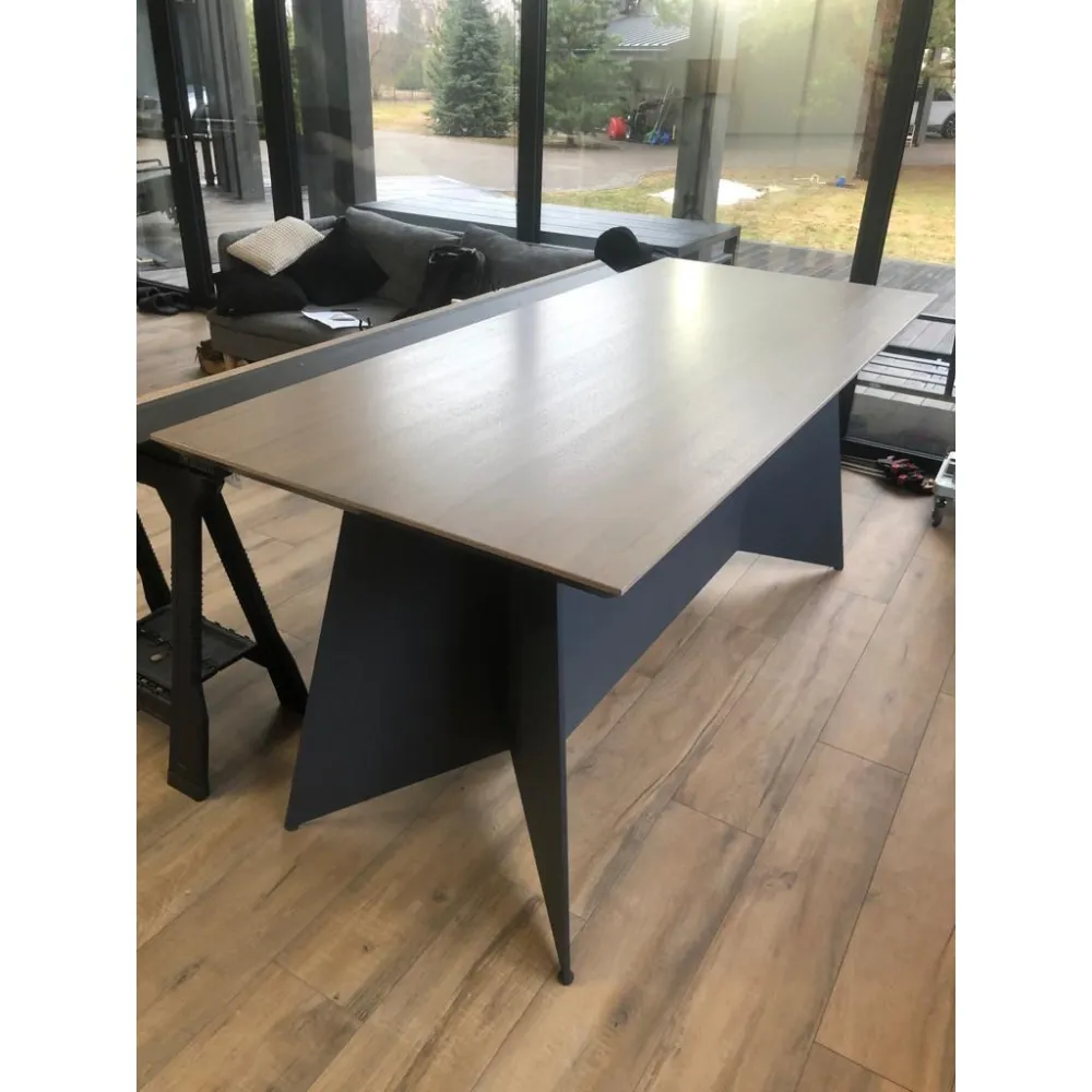 Piètement de table en métal BHS-HoReCa MI-1
