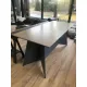 Piètement de table en métal BHS-HoReCa MI-1
