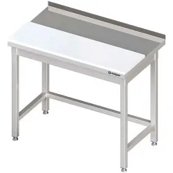 Table de travail avec planche à découper BHS-HoReCa 980586080