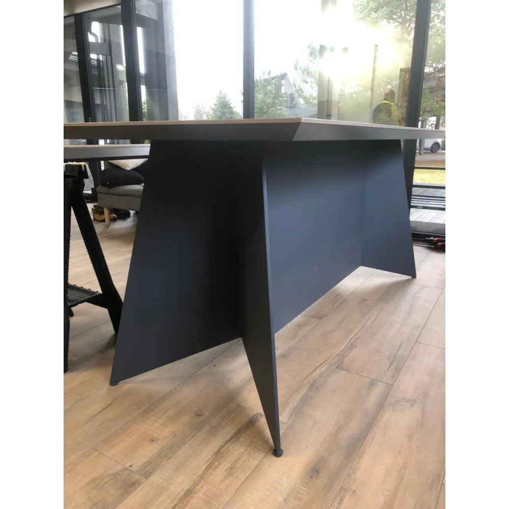 Piètement de table en métal BHS-HoReCa MI-1