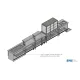 Ligne de distribution BHS-HoReCa RAS107