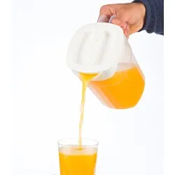 Carafe à jus de fruits ARAVEN AR11403