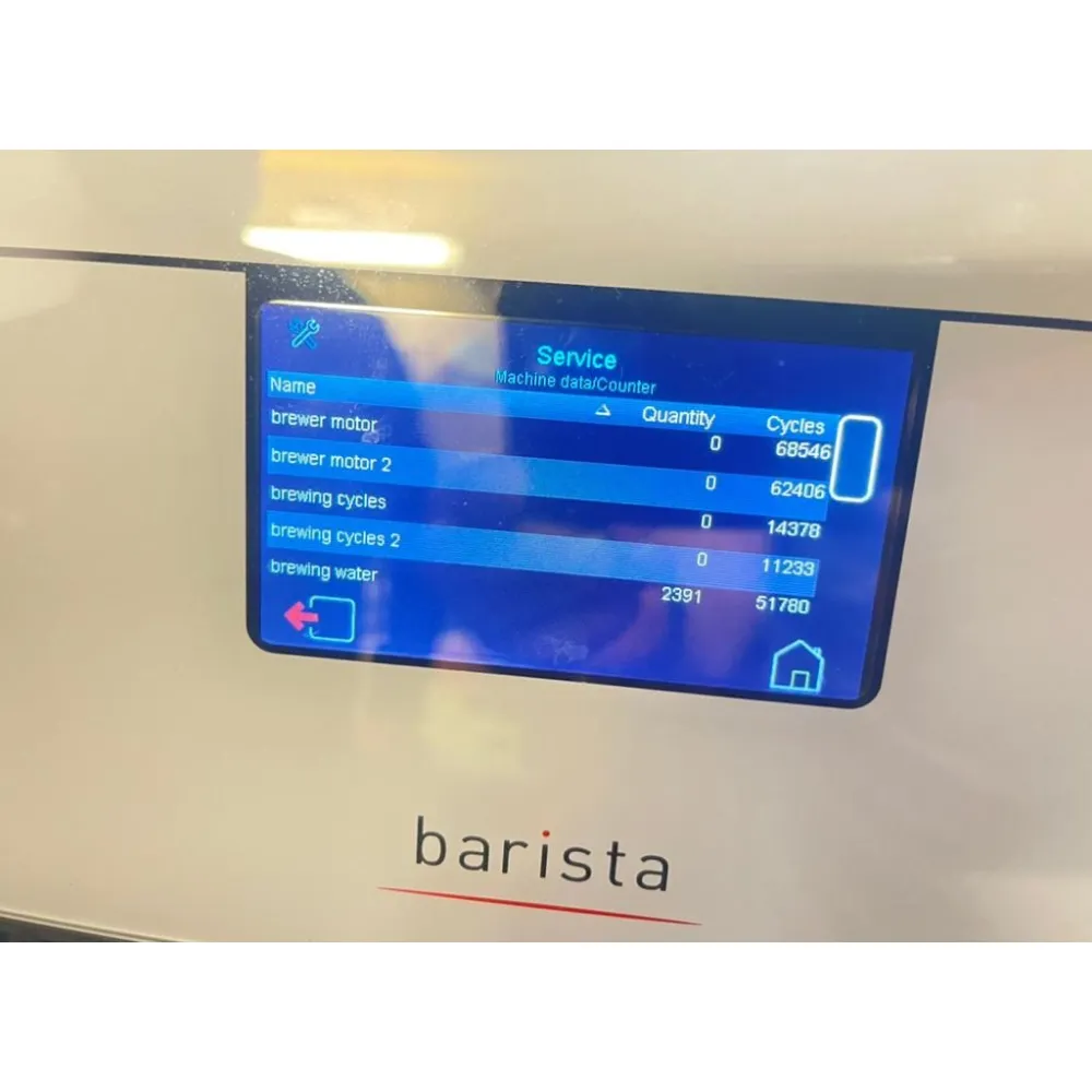Machine à café d'occasion BHS-HoReCa SchaererBarista