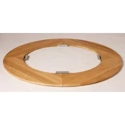 Support en bois annulaire pour grill OnFire BHS-HoReCa BHS-AL