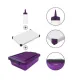 Bac GN pour personnes allergiques ARAVEN AR68001
