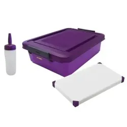 Bac GN pour personnes allergiques ARAVEN AR61172