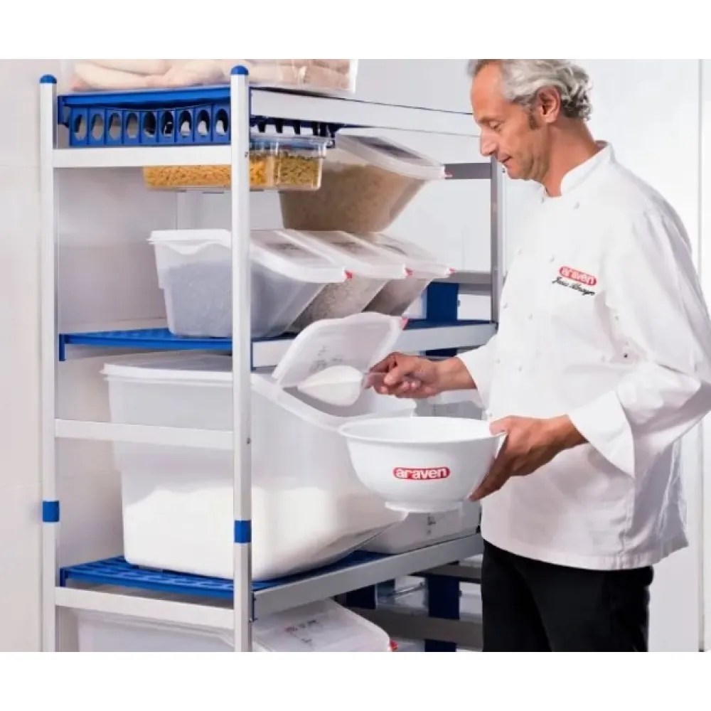 Récipient alimentaire ARAVEN AR09144
