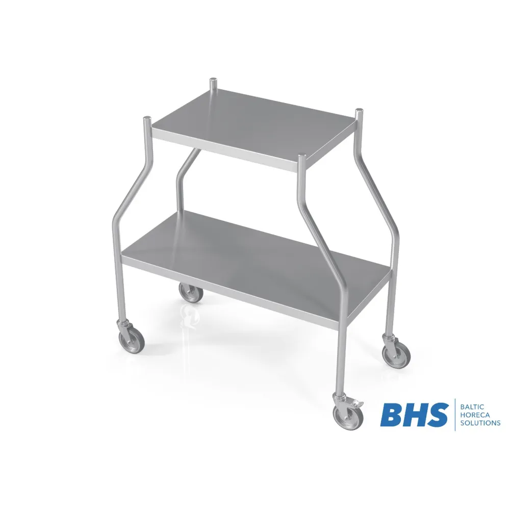 Chariot de service sur mesure BHS-HoReCa NN35