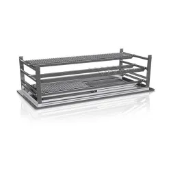 Grill à charbon de style japonais KOPA CO- R120D