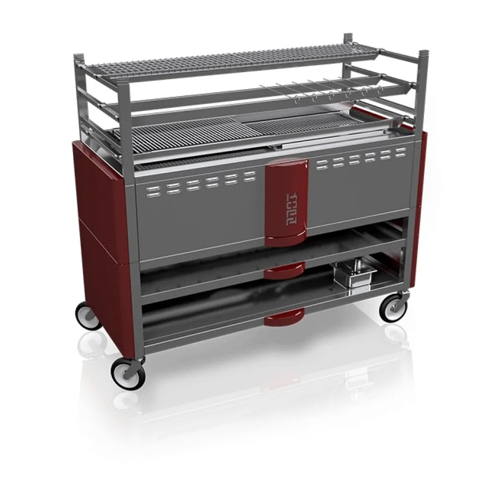Grill à charbon de style japonais KOPA CO- R120S