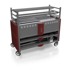 Grill à charbon de style japonais KOPA CO- R120S