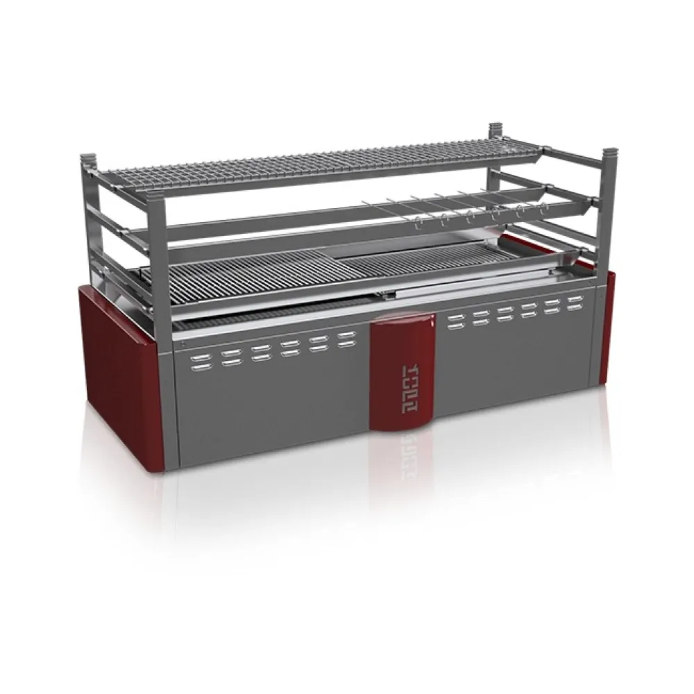 Grill à charbon de style japonais KOPA CO-R120T