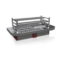 Grill à charbon de style japonais KOPA CO-R120TT
