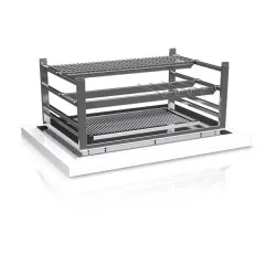 Grill à charbon de style japonais KOPA CO- R90D