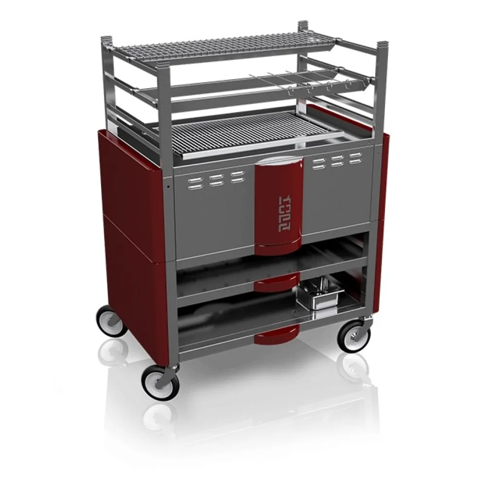 Grill à charbon de style japonais KOPA CO-R90S