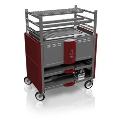 Grill à charbon de style japonais KOPA CO-R90S