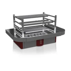 Grill à charbon de style japonais KOPA CO-R90TT