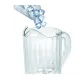 Carafe à jus de fruits ARAVEN AR09673
