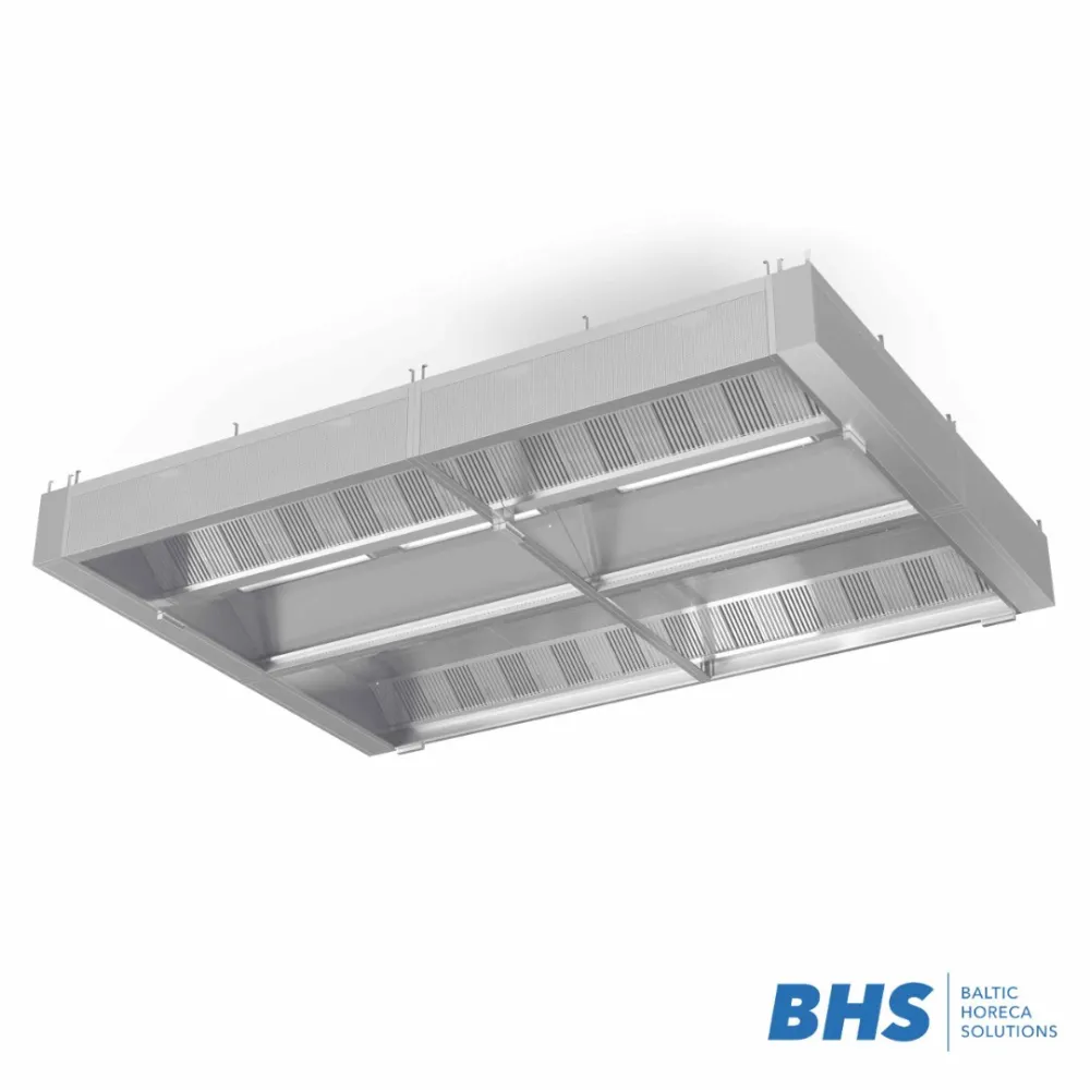 Hotte aspirante BHS-HoReCa NN20