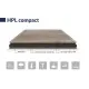 Plateau de table d'extérieur BHS-HoReCa HPL-COMPACT-120x79