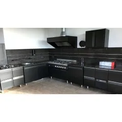 Cuisine professionnelle pour maison individuelle BHS-HoReCa NN87