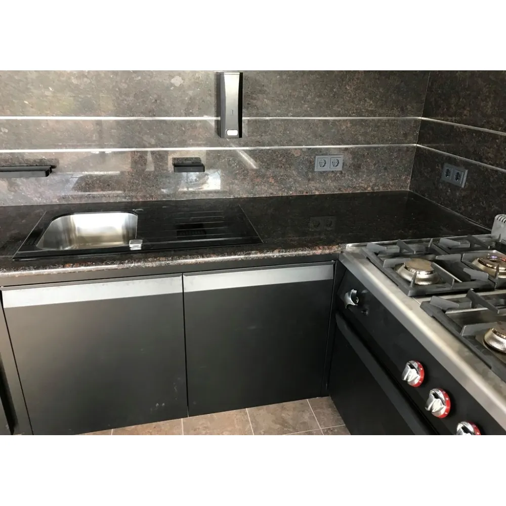 Cuisine professionnelle pour maison individuelle BHS-HoReCa NN87