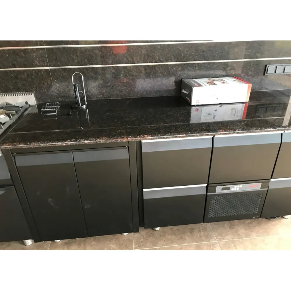 Cuisine professionnelle pour maison individuelle BHS-HoReCa NN87