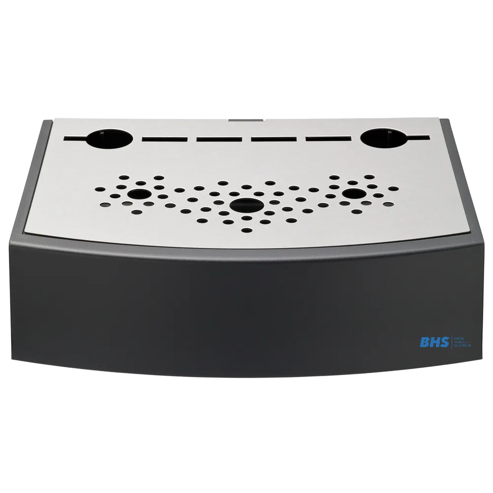 Bac d'égouttage RLX pour série RLX BRAVILOR BONOMAT 7.093.522.101