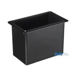 Poubelle pour machines à espresso BRAVILOR BONOMAT 7.290.107.101